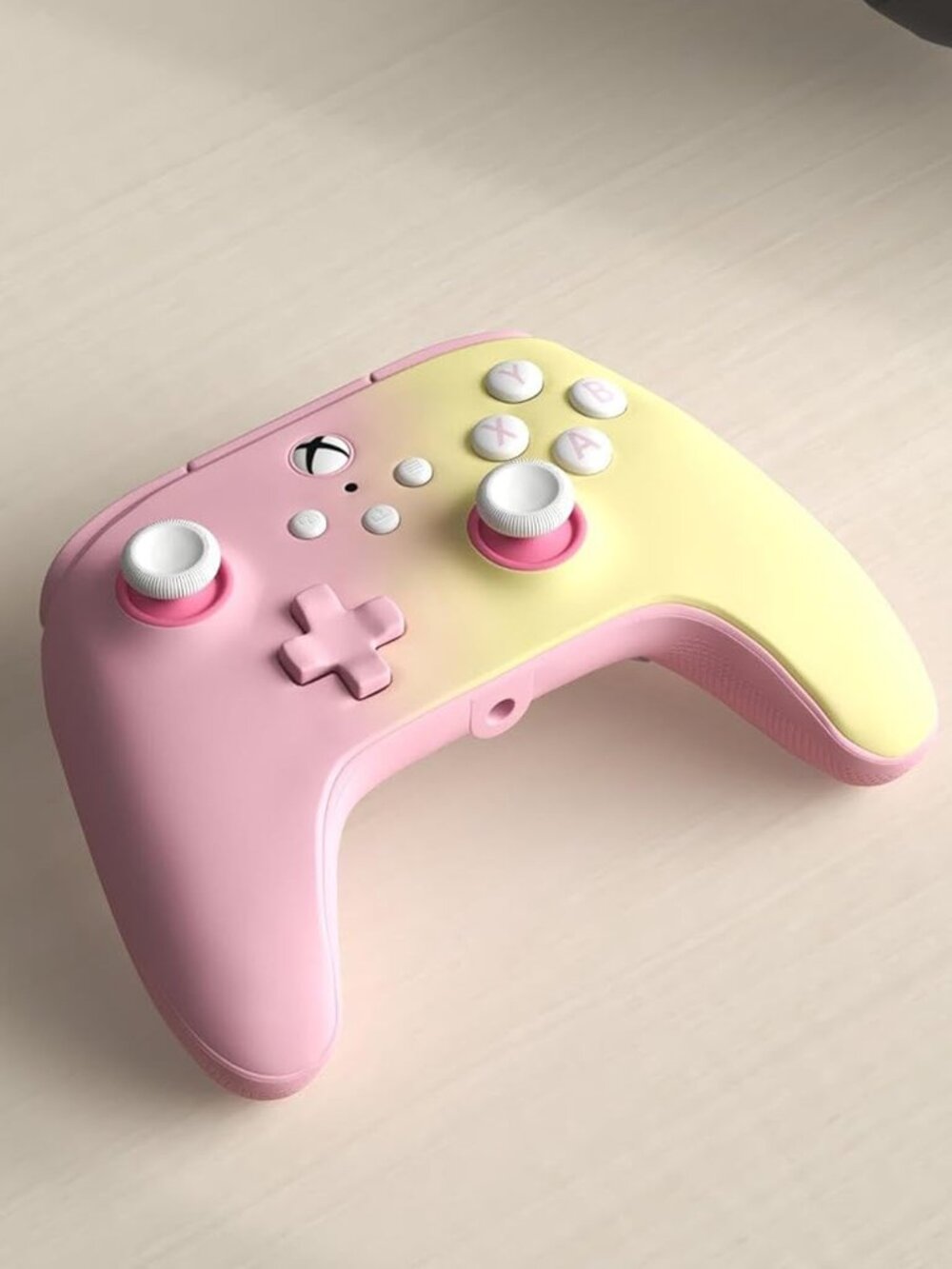 PowerA Advantage Wired Controller for Xbox Series - Pink Lemonade